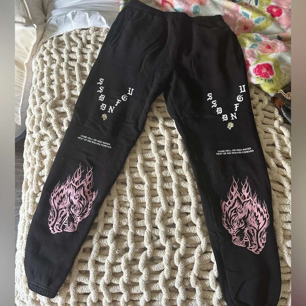 darc sport sweatpants